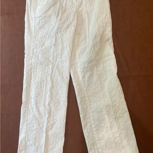 Liz Claiborne Women’s Cream Chinos
